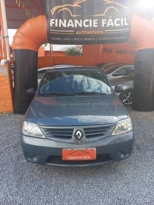 RENAULT LOGAN 2010