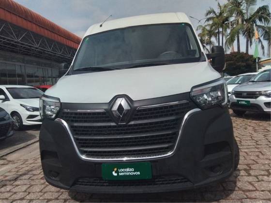 RENAULT MASTER 2023
