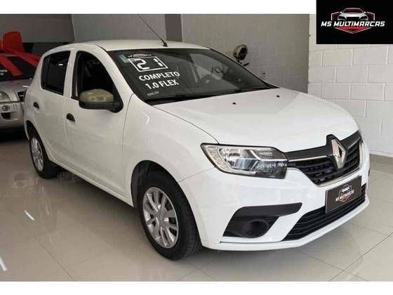 RENAULT SANDERO 2021