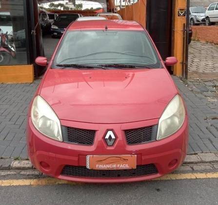 RENAULT SANDERO 2008