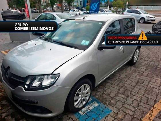 RENAULT SANDERO 2016