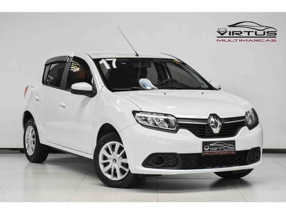 RENAULT SANDERO 2017