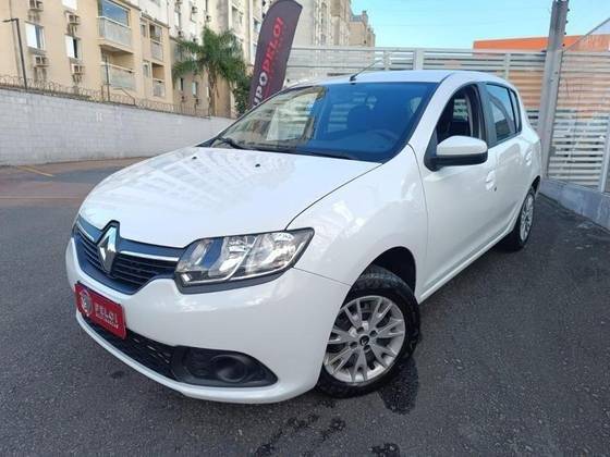 RENAULT SANDERO 2019