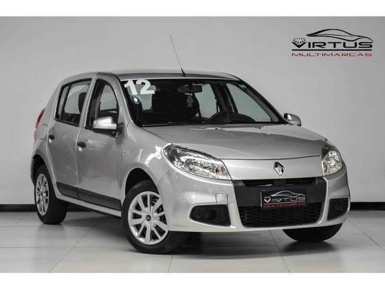 RENAULT SANDERO 2012