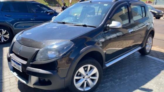 RENAULT SANDERO 2013