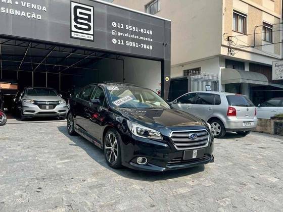 SUBARU LEGACY 2015