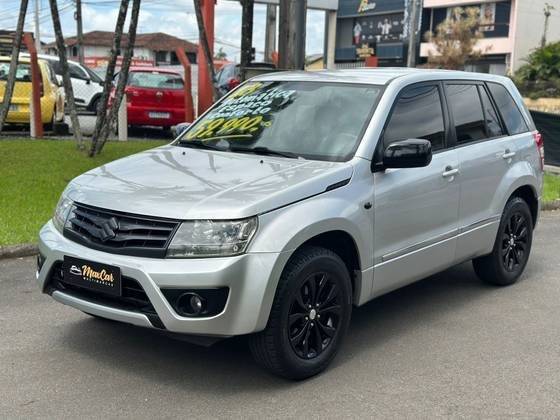 SUZUKI GRAND VITARA 2013