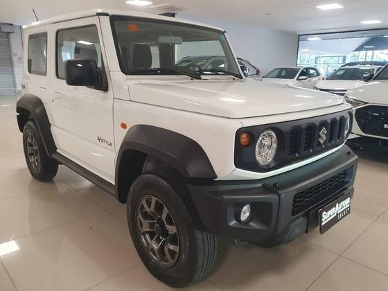 SUZUKI JIMNY 2021