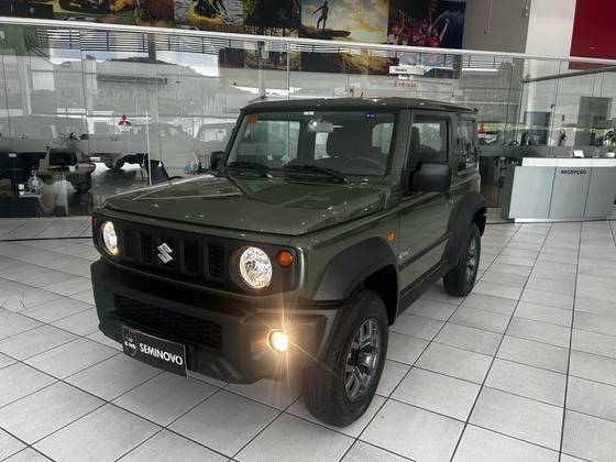 SUZUKI JIMNY 2022