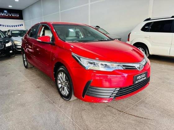 TOYOTA COROLLA 2019