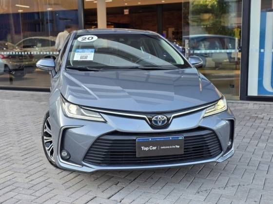 TOYOTA COROLLA 2020