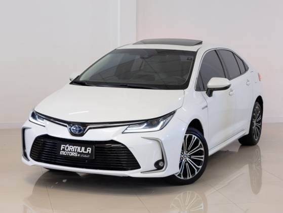 TOYOTA COROLLA 2021