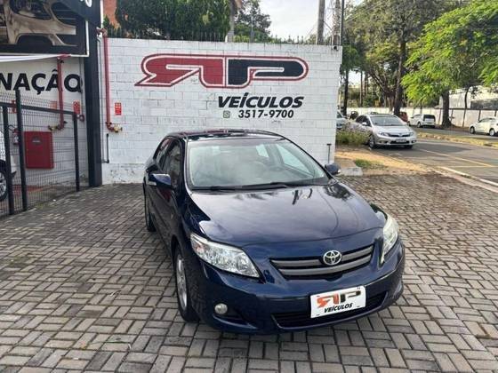 TOYOTA COROLLA 2010