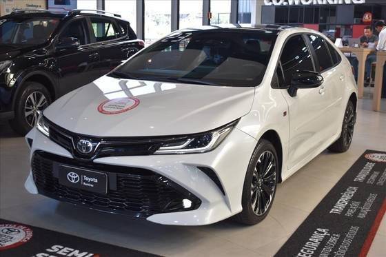 TOYOTA COROLLA 2023