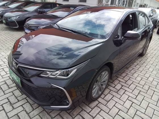 TOYOTA COROLLA 2023