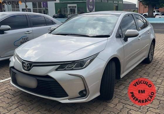 TOYOTA COROLLA 2021