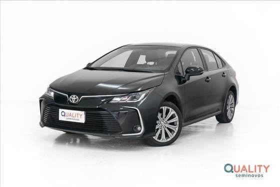 TOYOTA COROLLA 2020