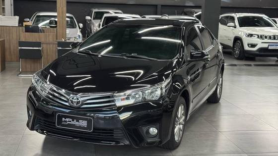 TOYOTA COROLLA 2015
