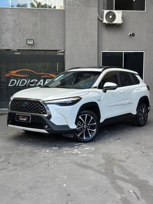 TOYOTA COROLLA CROSS 2024