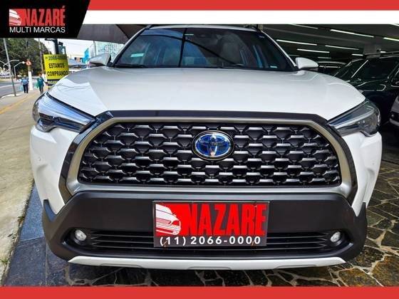 TOYOTA COROLLA CROSS 2023