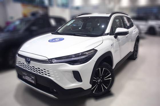 TOYOTA COROLLA CROSS 2025