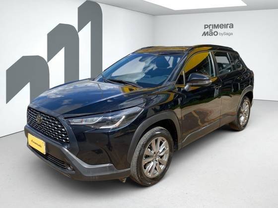 TOYOTA COROLLA CROSS 2024