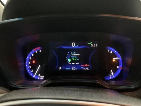 TOYOTA COROLLA CROSS 2023