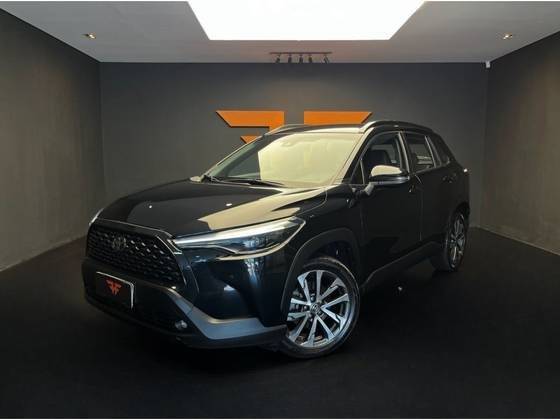 TOYOTA COROLLA CROSS 2023