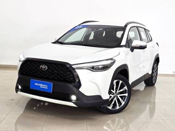 TOYOTA COROLLA CROSS 2023