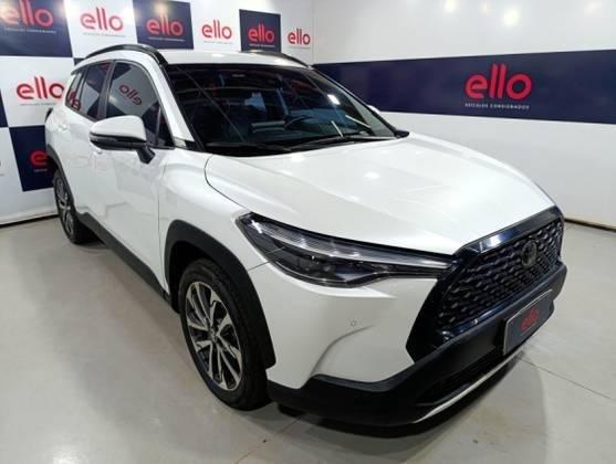 TOYOTA COROLLA CROSS 2023