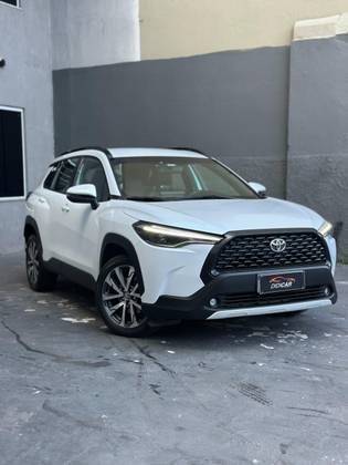 TOYOTA COROLLA CROSS 2022