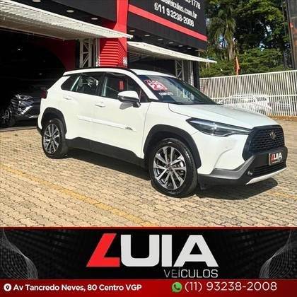 TOYOTA COROLLA CROSS 2023