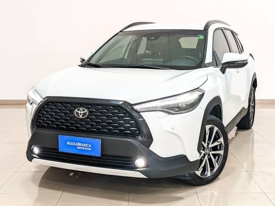TOYOTA COROLLA CROSS 2023