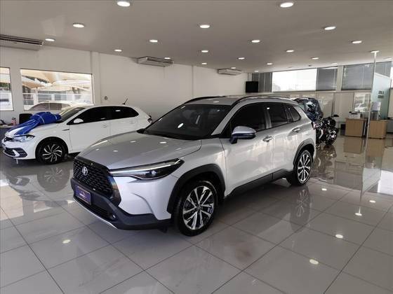 TOYOTA COROLLA CROSS 2022