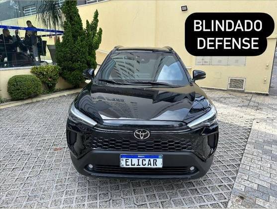 TOYOTA COROLLA CROSS 2025