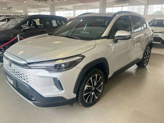 TOYOTA COROLLA CROSS 2025