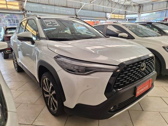 TOYOTA COROLLA CROSS 2023