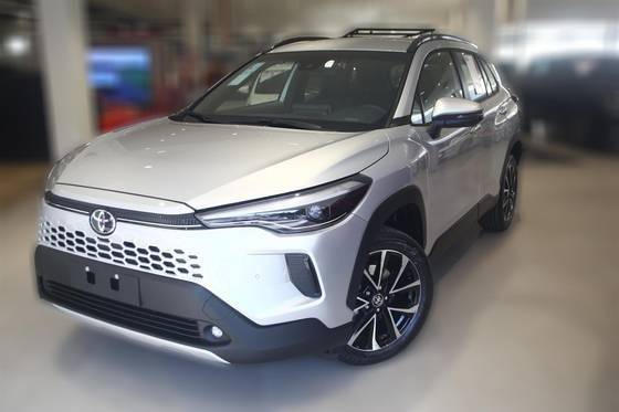 TOYOTA COROLLA CROSS 2025