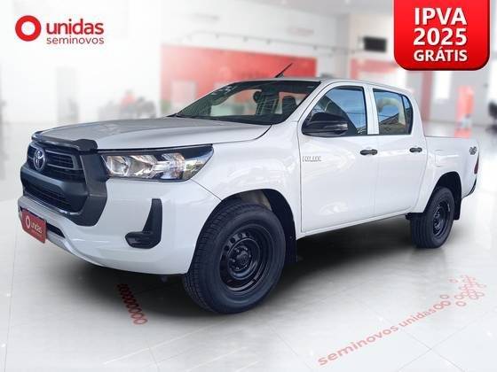 TOYOTA HILUX 2024