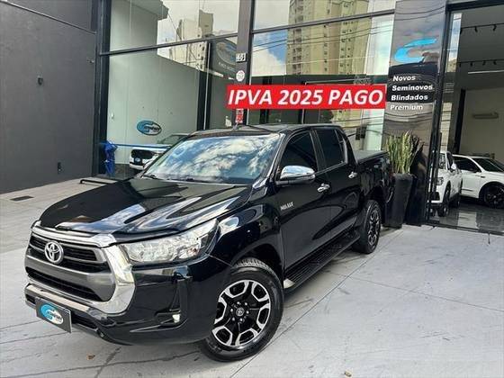 TOYOTA HILUX 2021