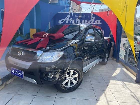 TOYOTA HILUX 2010