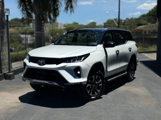 TOYOTA HILUX SW4 2025