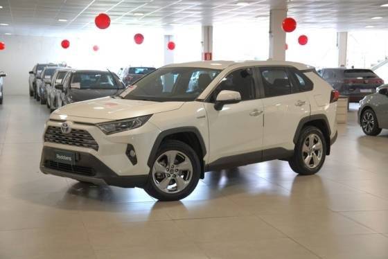 TOYOTA RAV4 2019