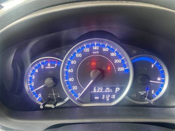 TOYOTA YARIS 2022