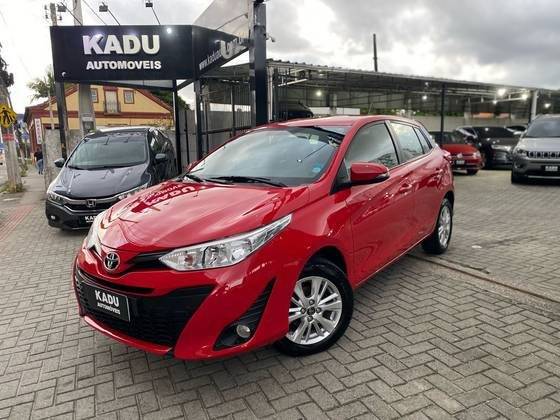 TOYOTA YARIS 2019