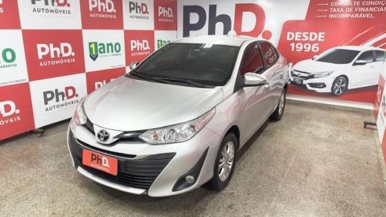 TOYOTA YARIS 2019