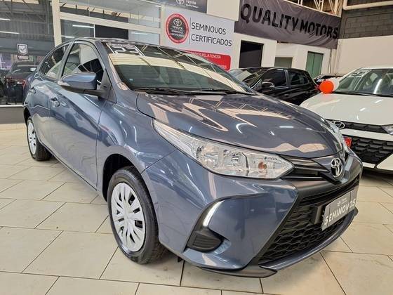 TOYOTA YARIS 2023