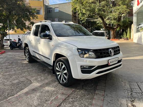 VOLKSWAGEN AMAROK 2018
