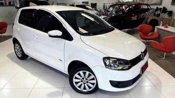 VOLKSWAGEN FOX 2013
