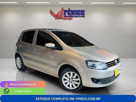 VOLKSWAGEN FOX 2012